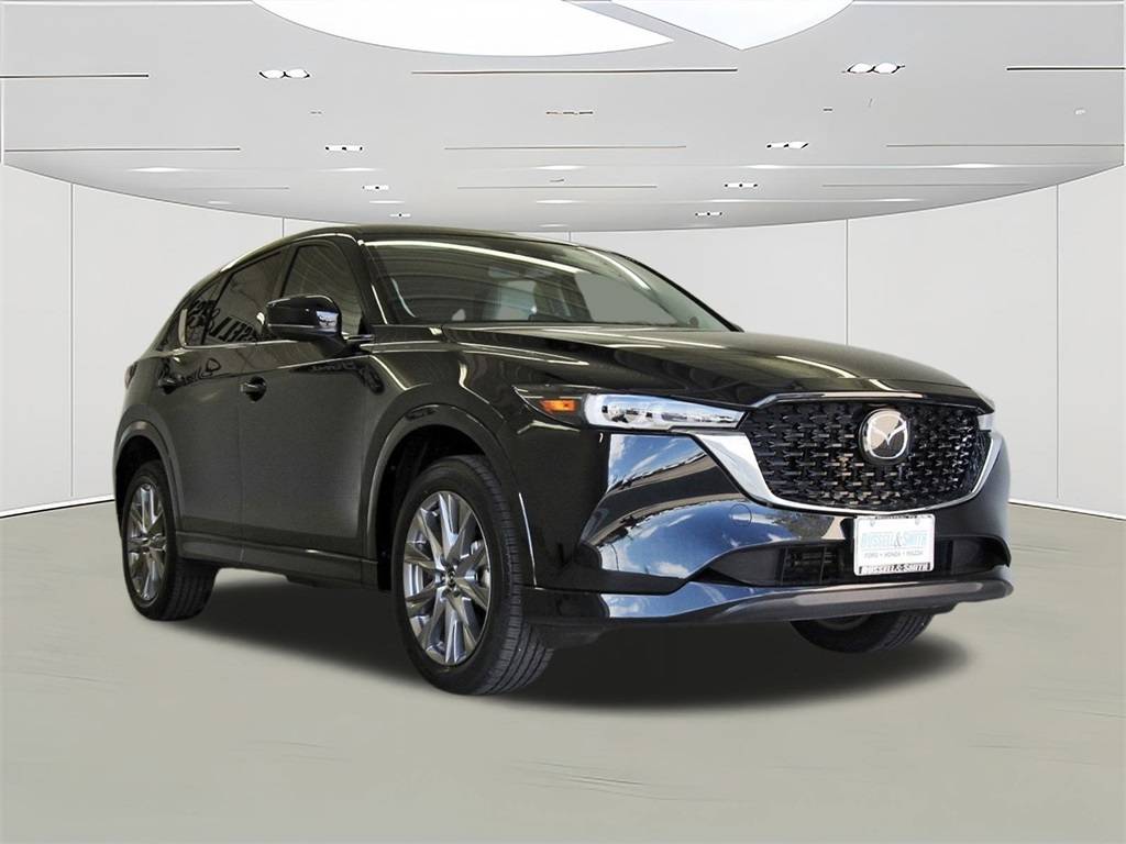 2024 Mazda CX-5 2.5 S Premium — SUV — 1,395 mi — Houston, TX