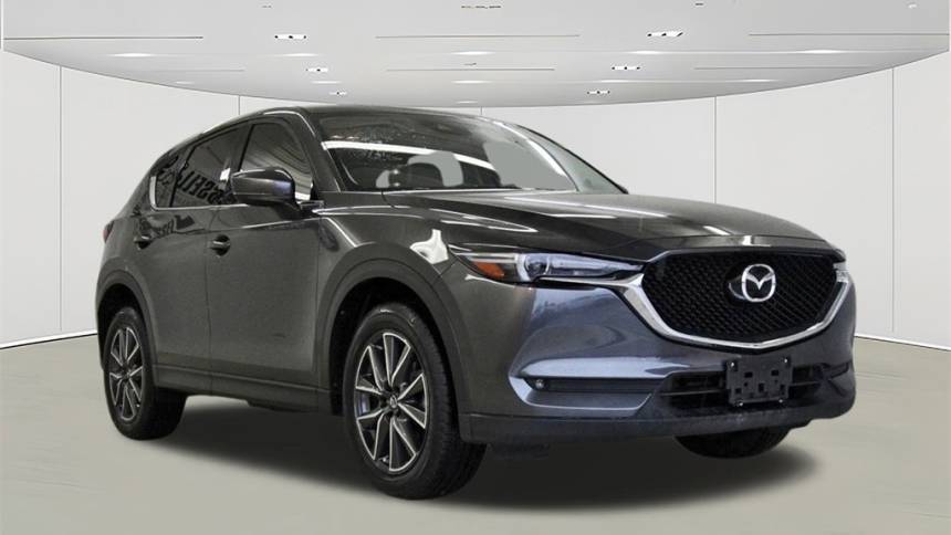 2017 Mazda CX-5 Grand Select — SUV — 28,355 mi — Houston, TX