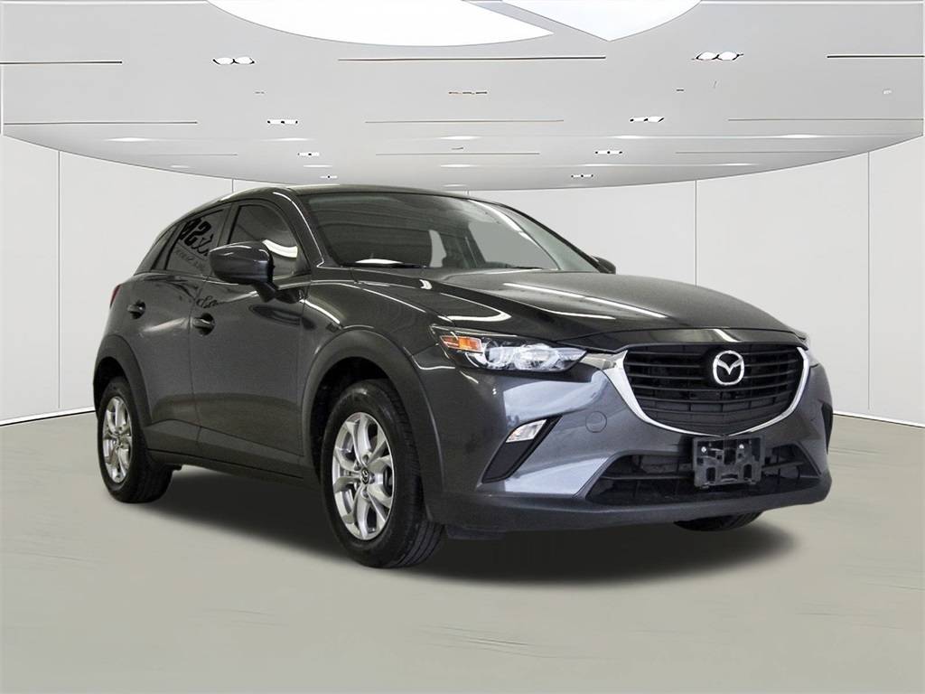 2017 Mazda CX-3 Sport — SUV — 75,284 mi — Houston, TX