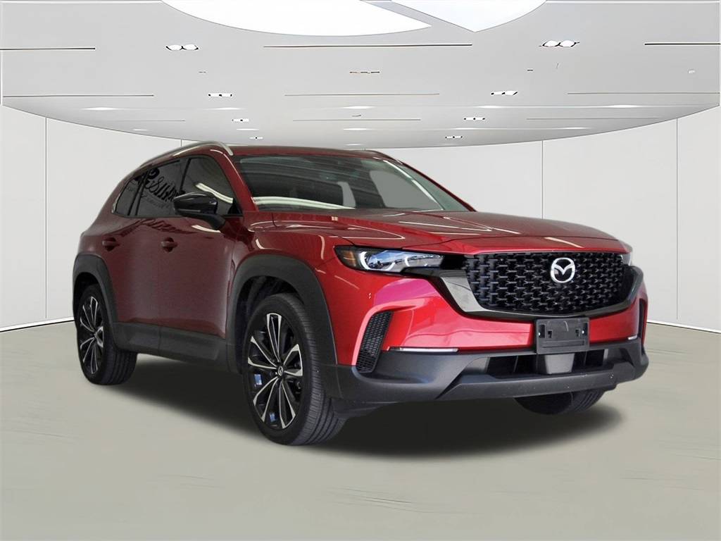 2024 Mazda CX-50 Premium Plus — SUV — 8,068 mi — Houston, TX