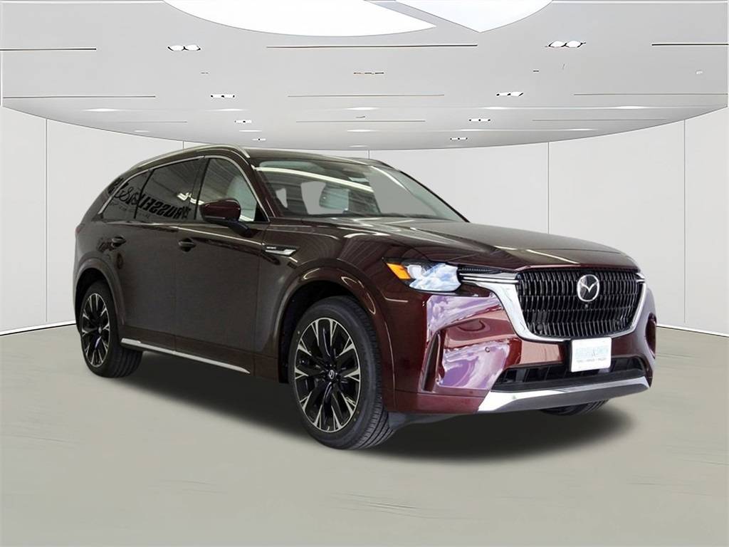 2024 Mazda CX-90 S Premium Plus — SUV — 3,628 mi — Houston, TX