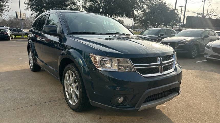 2014 Dodge Journey Limited — SUV — 129,726 mi — Houston, TX