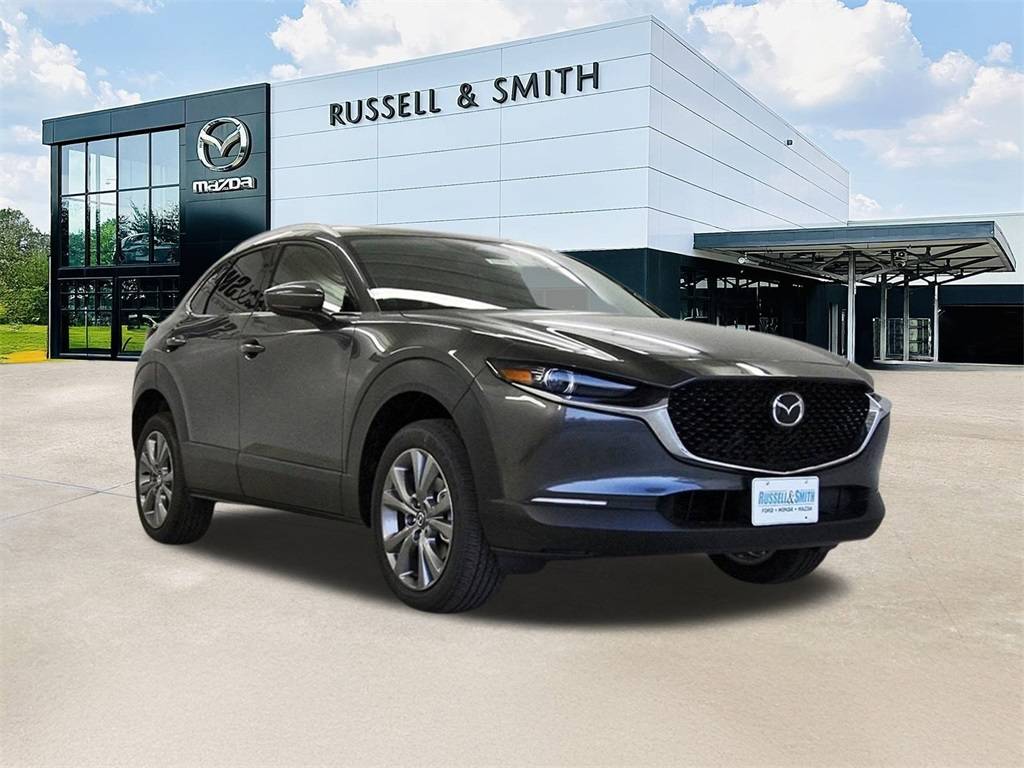 2025 Mazda CX-30 Premium — SUV — 2,217 mi — Houston, TX