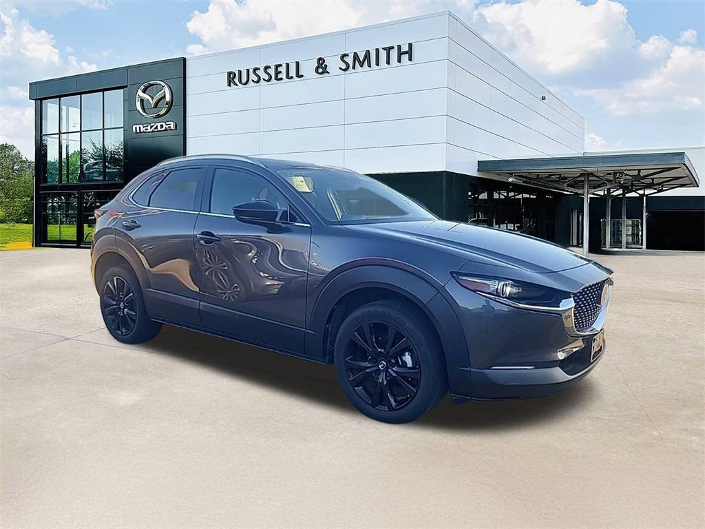 2022 Mazda CX-30 Turbo Premium — SUV — 33,741 mi — Houston, TX