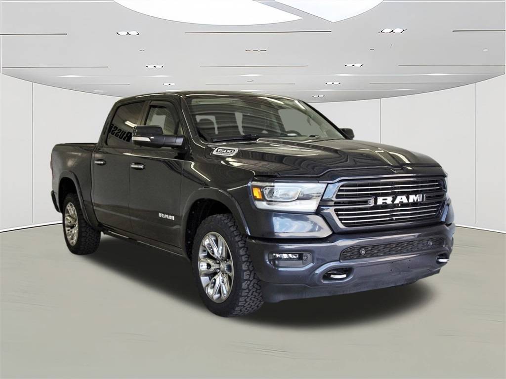 2021 Ram 1500 Laramie — Pickup Truck — 49,246 mi — Houston, TX