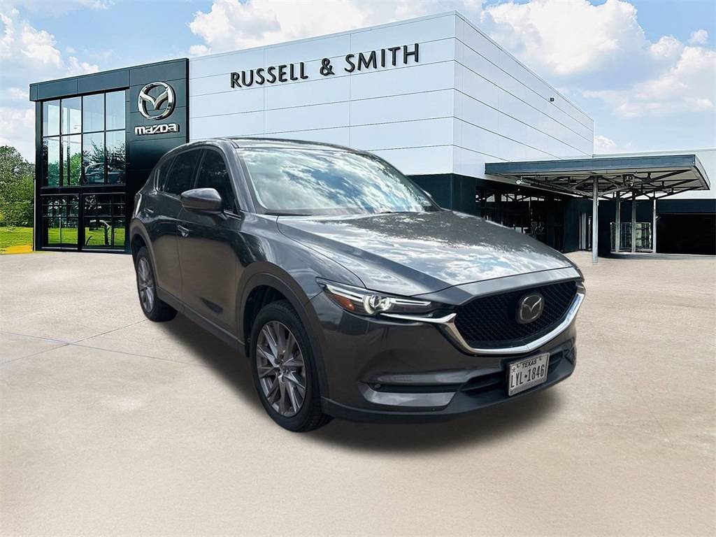 2019 Mazda CX-5 Grand Touring — SUV — 60,428 mi — Houston, TX