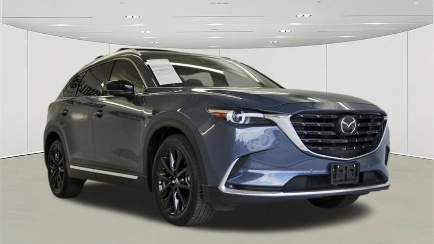 2022 Mazda CX-9 Carbon Edition — SUV — 60,285 mi — Houston, TX