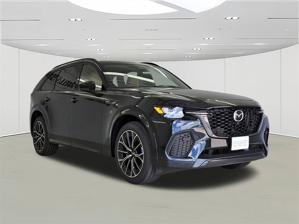 2025 Mazda CX-70 S Premium Plus — SUV — 3,748 mi — Houston, TX