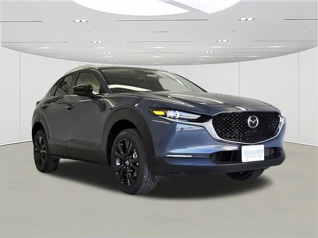 2025 Mazda CX-30 Carbon Edition — SUV — 3,340 mi — Houston, TX