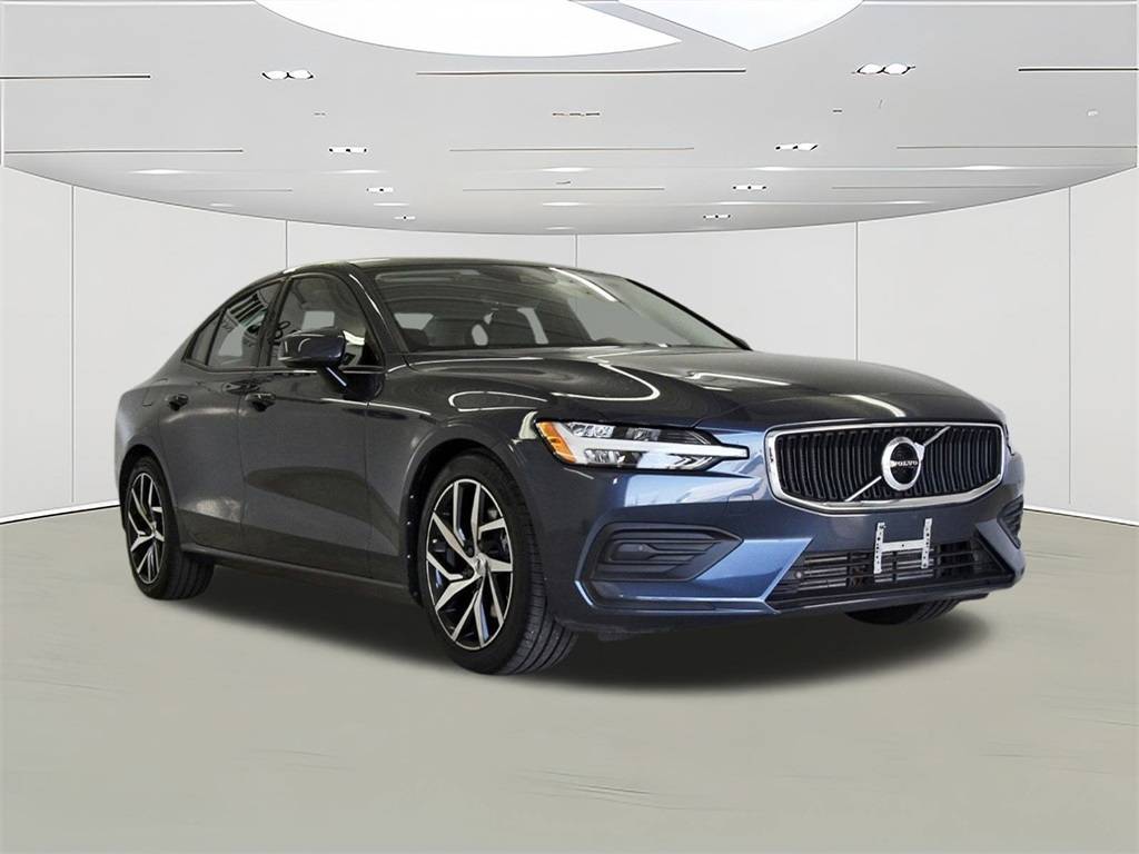 2019 Volvo S60 Momentum — Sedan — 50,518 mi — Houston, TX