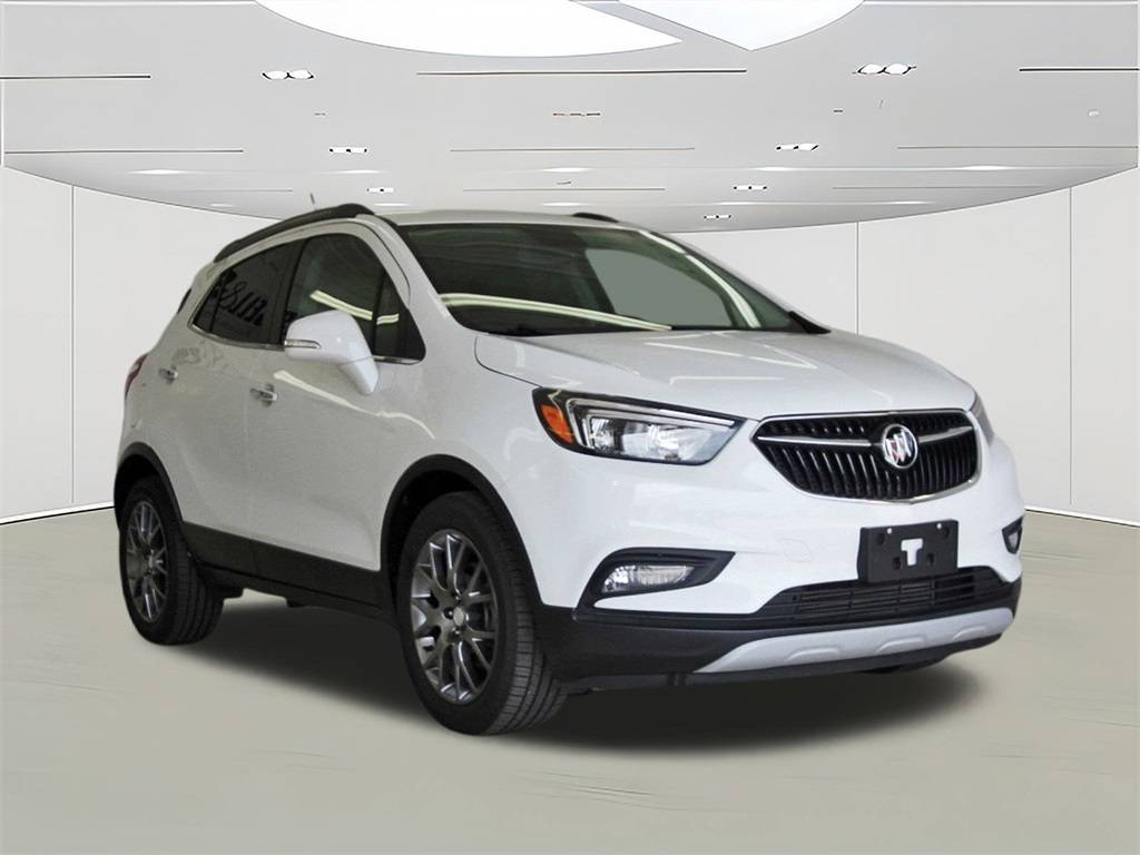 2018 Buick Encore Sport Touring — SUV — 41,722 mi — Houston, TX