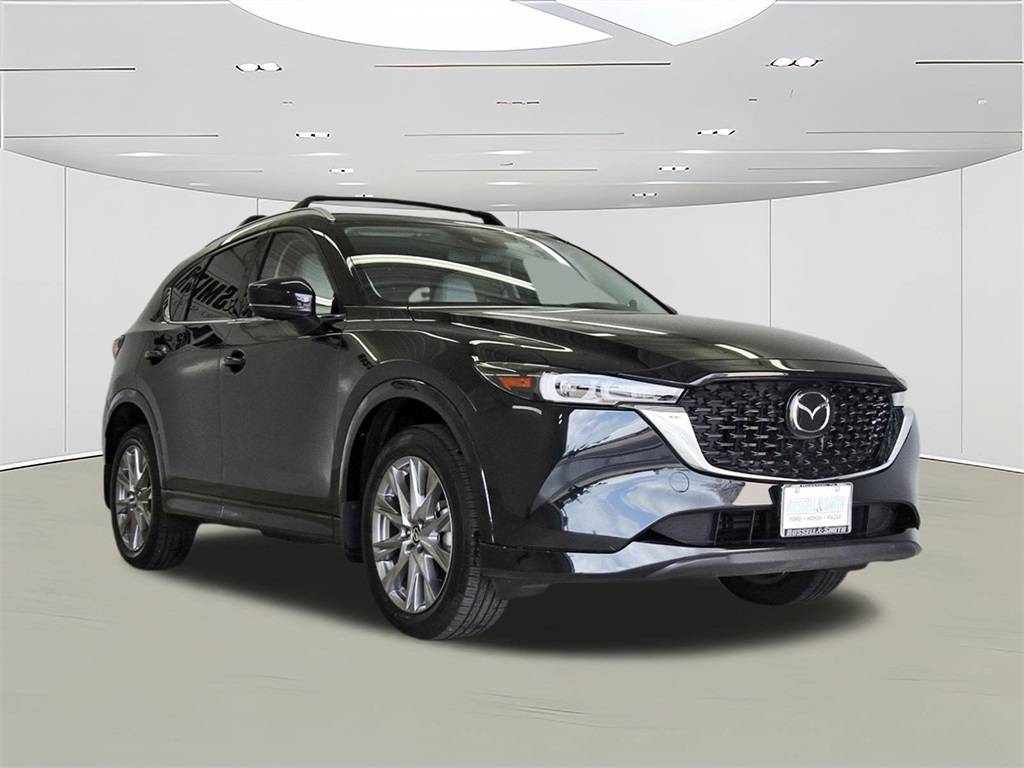 2024 Mazda CX-5 2.5 S Premium — SUV — 2,149 mi — Houston, TX