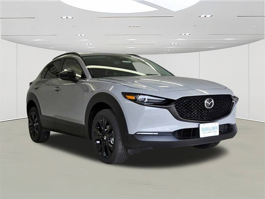 2025 Mazda CX-30 Turbo Premium — SUV — 1,644 mi — Houston, TX
