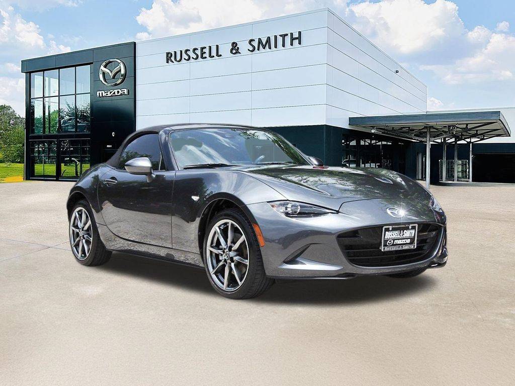 2023 Mazda MX-5 Miata Grand Touring