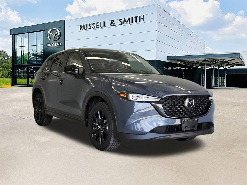 2025 Mazda CX-5 2.5 S Carbon Edition — SUV — 2,716 mi — Houston, TX