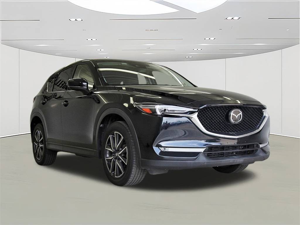 2017 Mazda CX-5 Grand Touring — SUV — 47,702 mi — Houston, TX