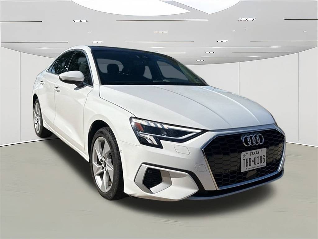 2024 Audi A3 Premium — Sedan — 26,400 mi — Houston, TX