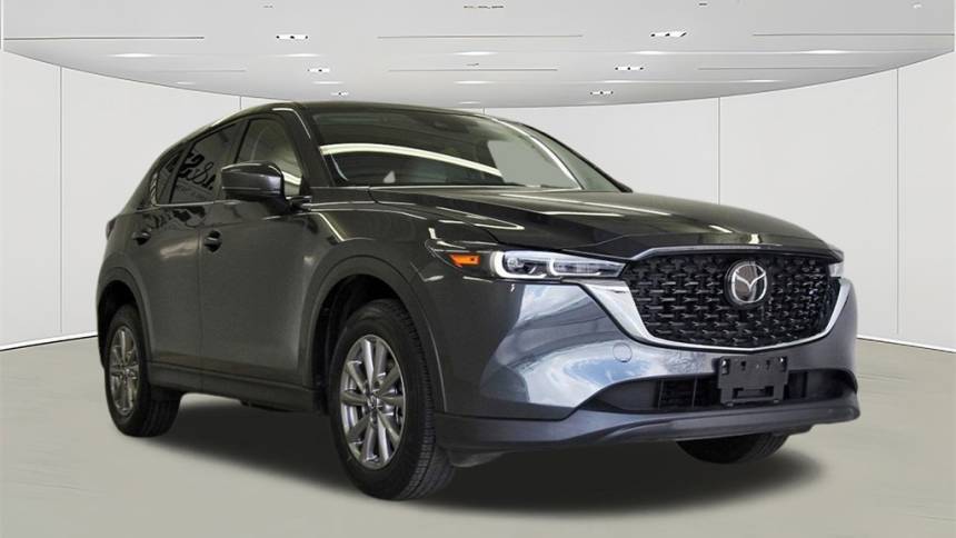 2022 Mazda CX-5 2.5 S Select — SUV — 29,726 mi — Houston, TX