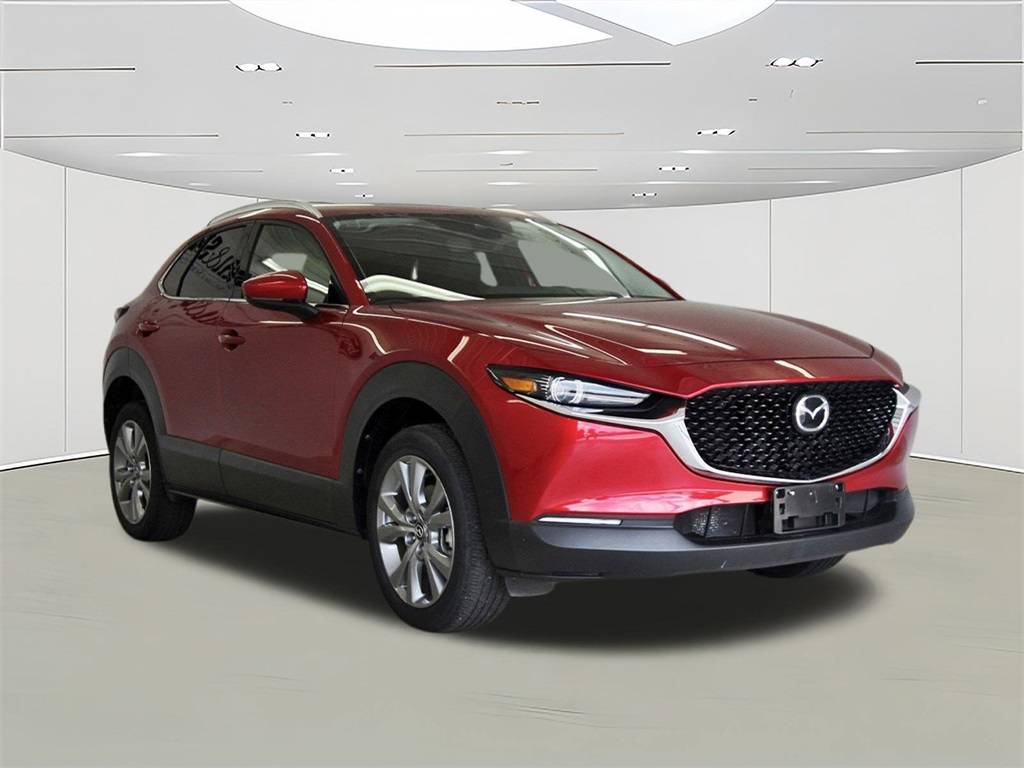 2022 Mazda CX-30 Premium — SUV — 25,212 mi — Houston, TX