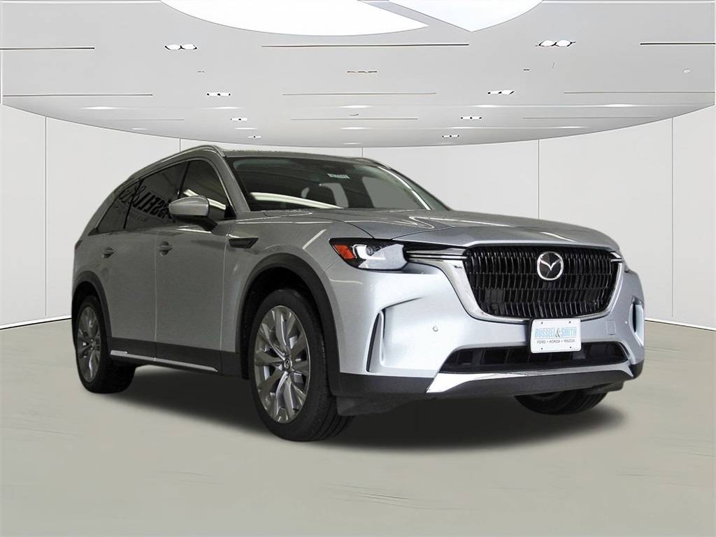2024 Mazda CX-90 Premium — SUV — 4,923 mi — Houston, TX