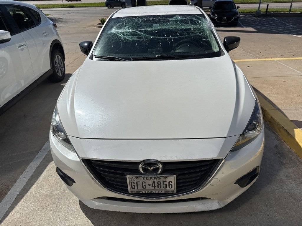 2015 Mazda Mazda3 i SV — Sedan — 272,717 mi — Houston, TX