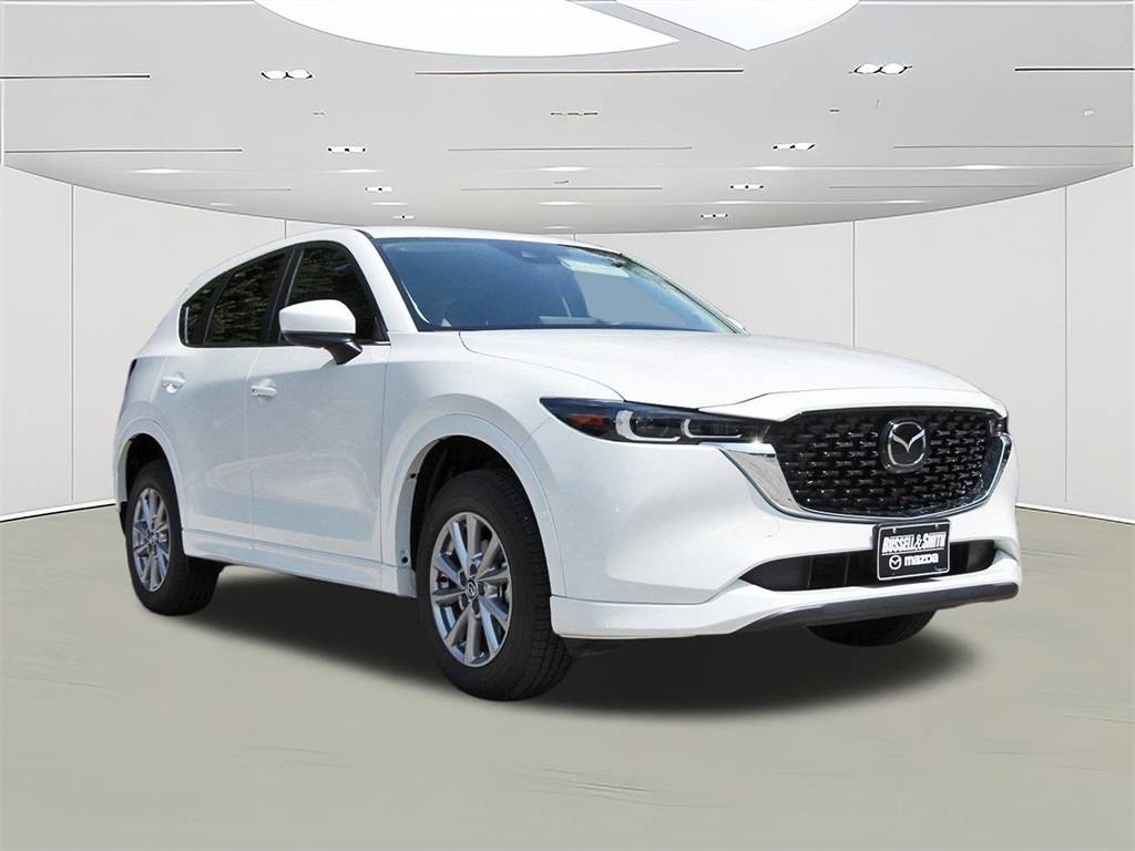 2025 Mazda CX-5 2.5 S Select — SUV — 3,347 mi — Houston, TX