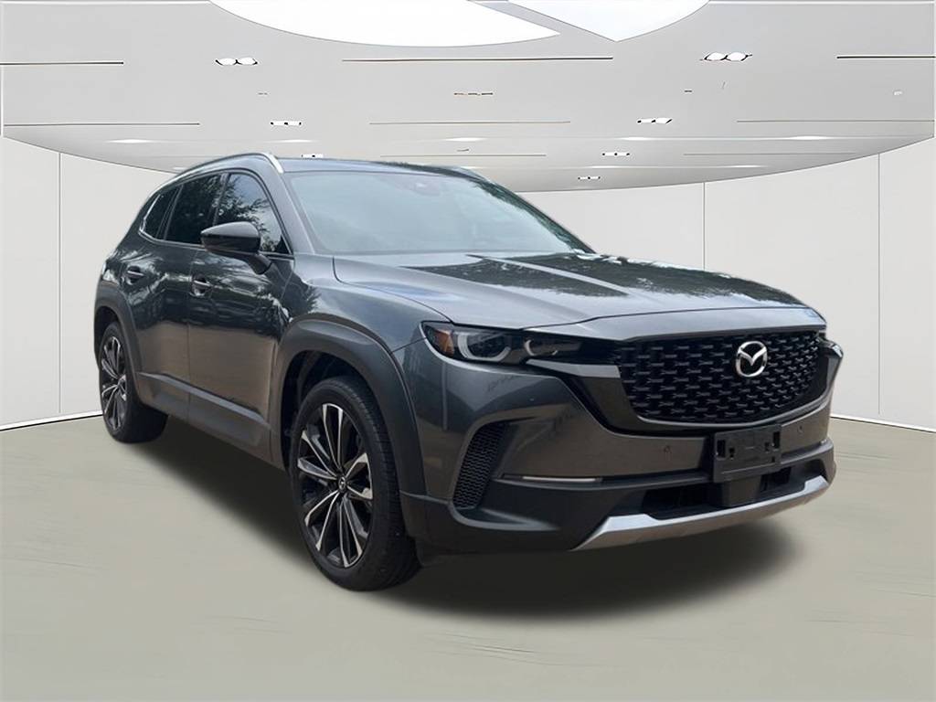 2024 Mazda CX-50 Turbo Premium Plus — SUV — 11,403 mi — Houston, TX