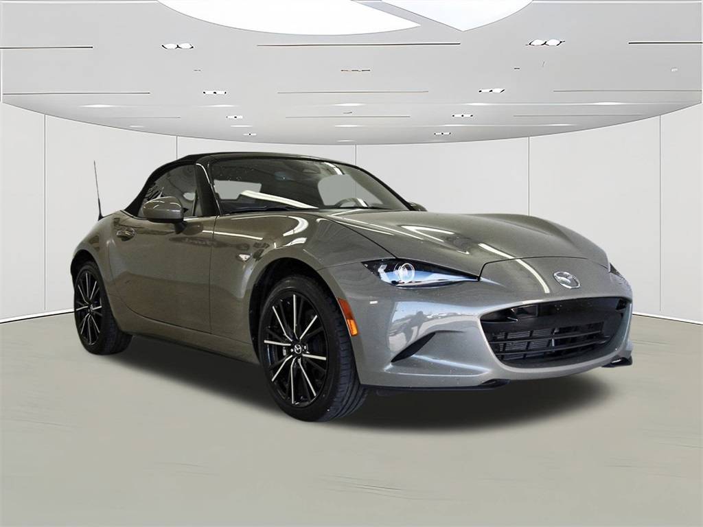 2024 Mazda MX-5 Miata Grand Touring — Convertible — 1,209 mi — Houston, TX