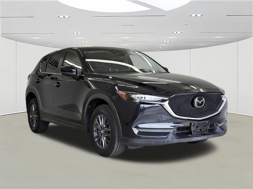 2019 Mazda CX-5 Sport — SUV — 70,275 mi — Houston, TX