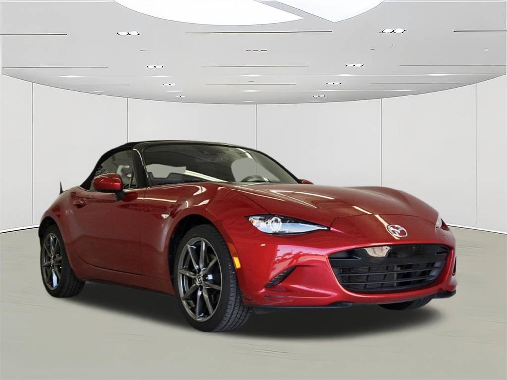 2016 Mazda MX-5 Miata Grand Touring — Convertible — 29,406 mi — Houston, TX