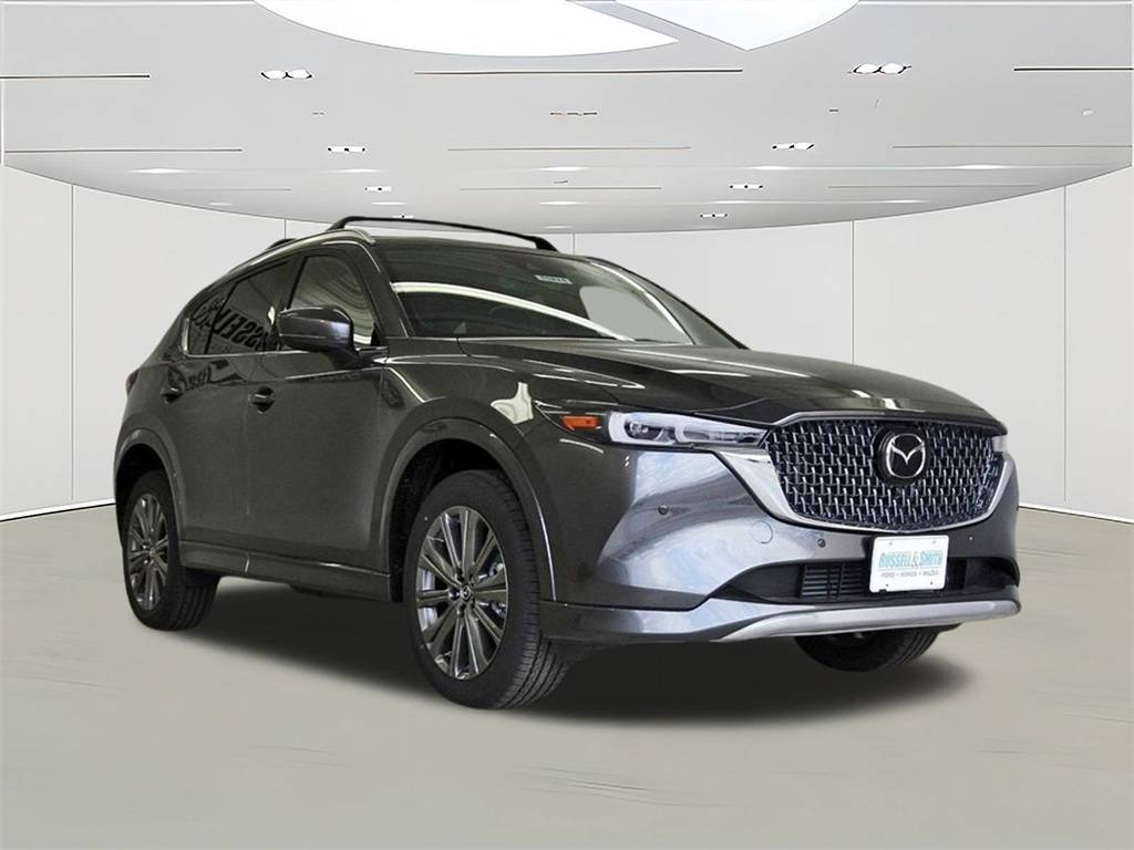 2025 Mazda CX-5 2.5 Turbo Signature — SUV — 2,832 mi — Houston, TX