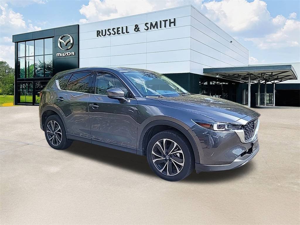2023 Mazda CX-5 2.5 S Premium Plus — SUV — 17,770 mi — Houston, TX