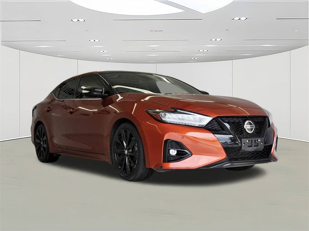 2021 Nissan Maxima SR — Sedan — 36,173 mi — Houston, TX