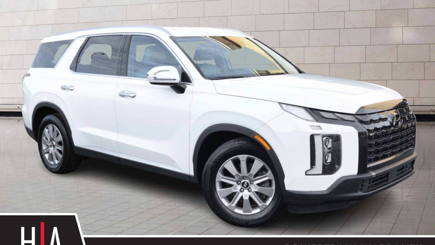2024 Hyundai Palisade SEL — SUV — 14,628 mi — Philadelphia, PA