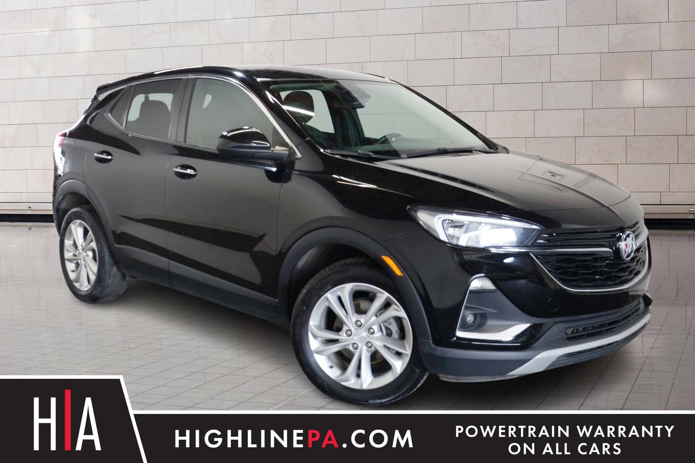 2022 Buick Encore GX Preferred — SUV — 92,242 mi — Philadelphia, PA