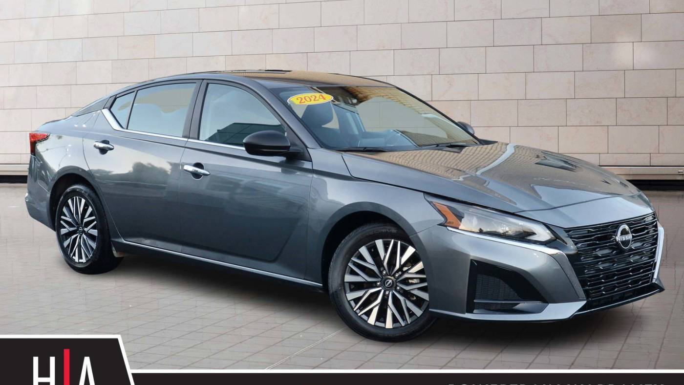 2024 Nissan Altima SV — Sedan — 22,309 mi — Philadelphia, PA