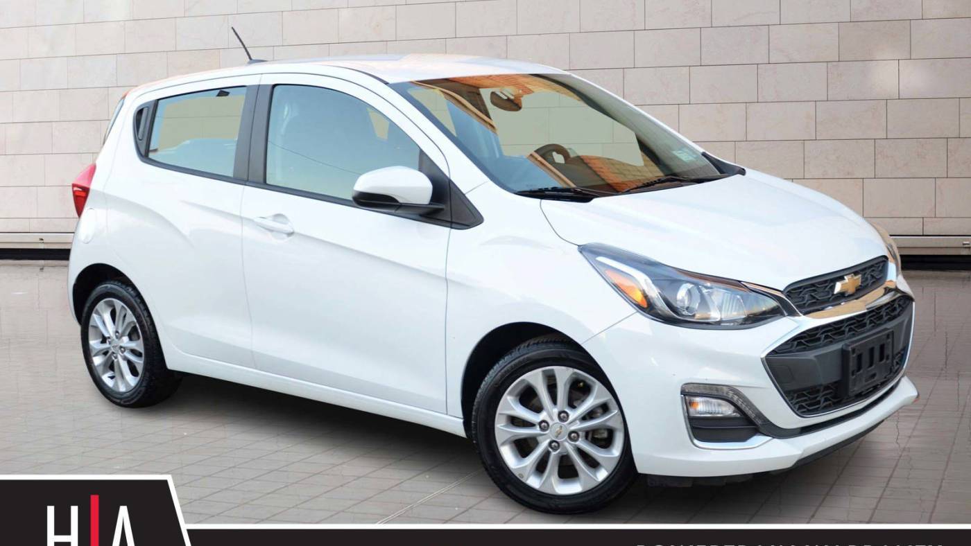 2021 Chevrolet Spark 1LT — Hatchback — 52,548 mi — Philadelphia, PA