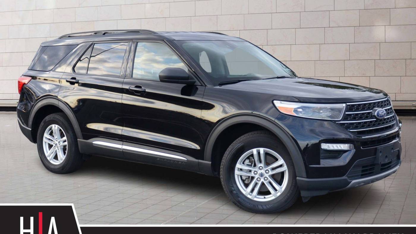 2023 Ford Explorer XLT — SUV — 47,157 mi — Philadelphia, PA