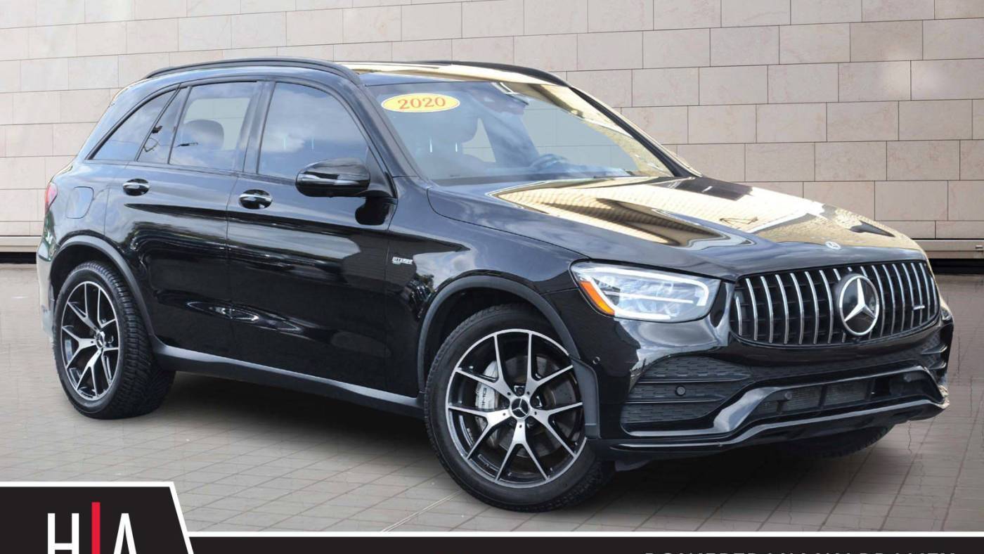 2020 Mercedes-Benz GLC AMG GLC 43 — SUV — 61,009 mi — Philadelphia, PA