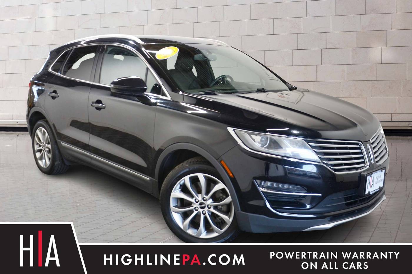 2017 Lincoln MKC Select — SUV — 94,280 mi — Philadelphia, PA