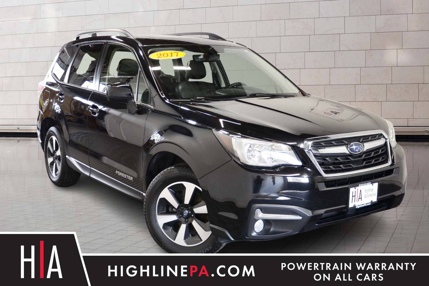 2017 Subaru Forester 2.5i Limited — SUV — 82,166 mi — Philadelphia, PA