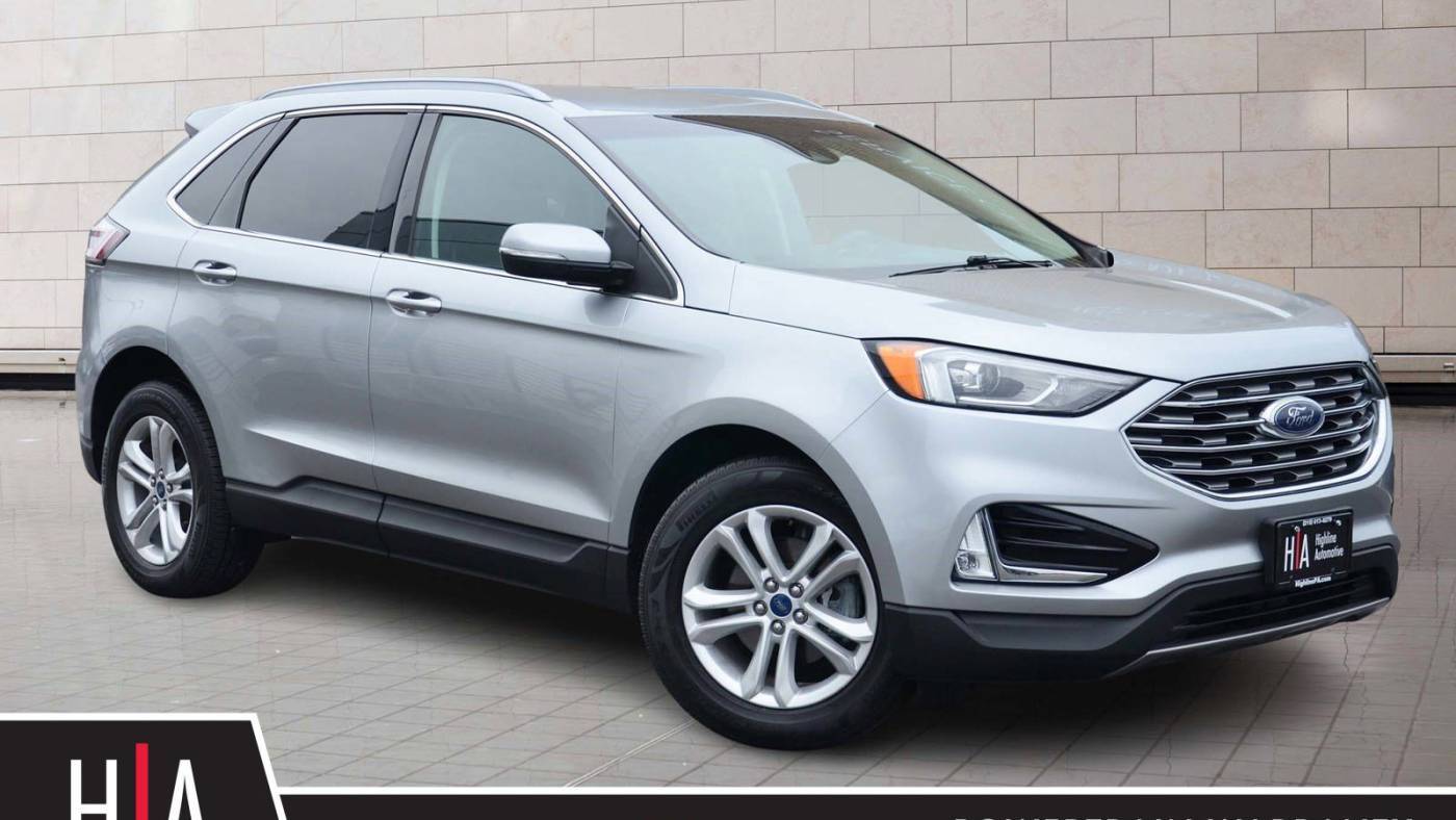 2020 Ford Edge SEL — SUV — 81,036 mi — Philadelphia, PA