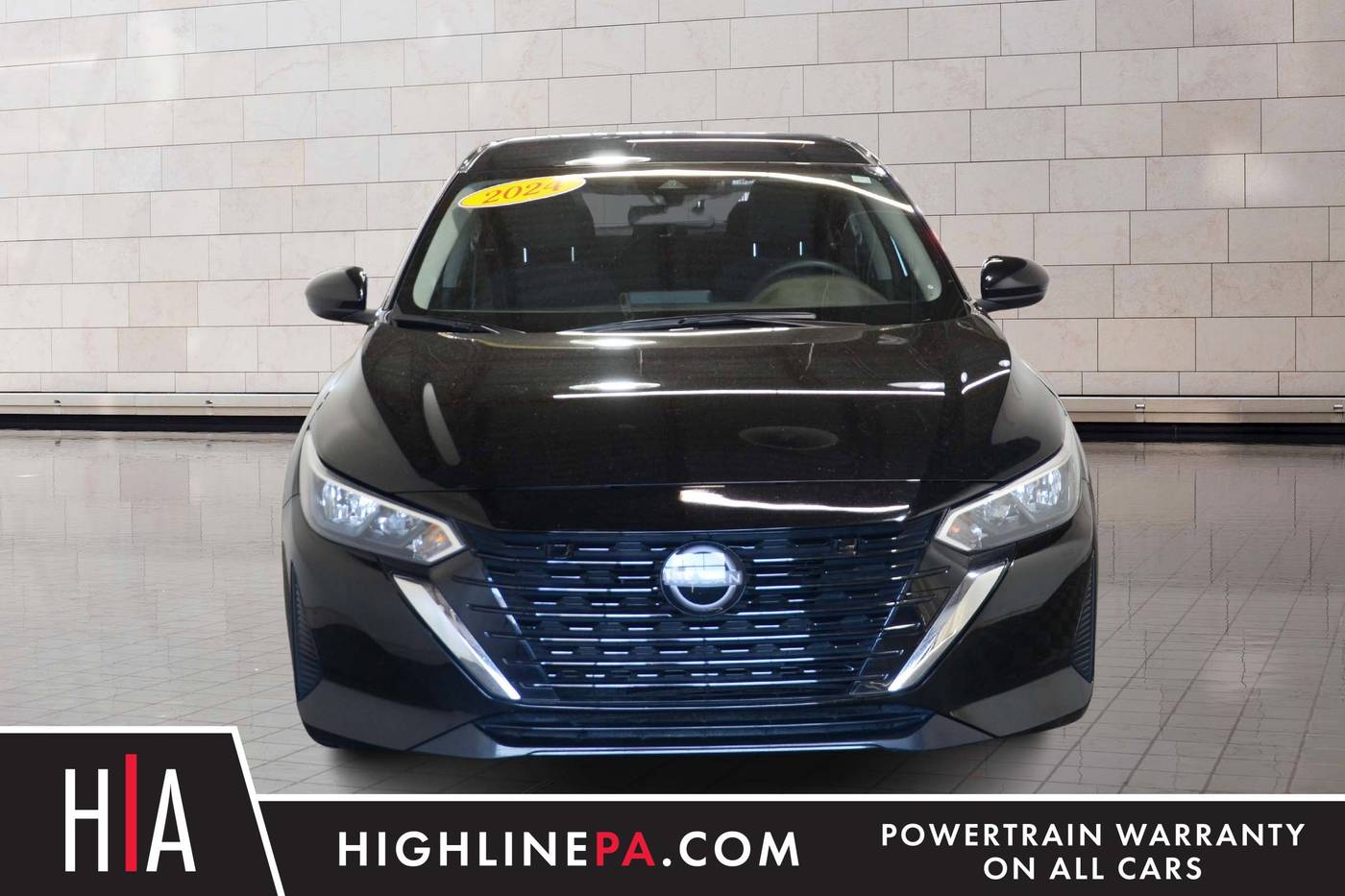 2024 Nissan Sentra S — Sedan — 56,118 mi — Philadelphia, PA