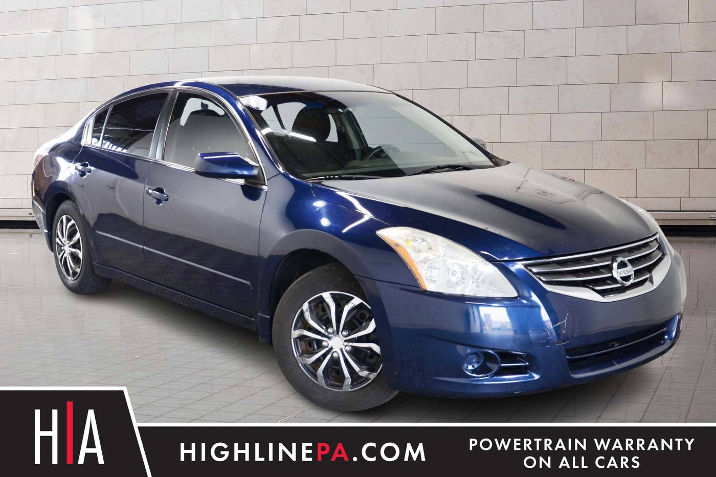 2010 Nissan Altima 2.5 S — Sedan — 136,558 mi — Philadelphia, PA