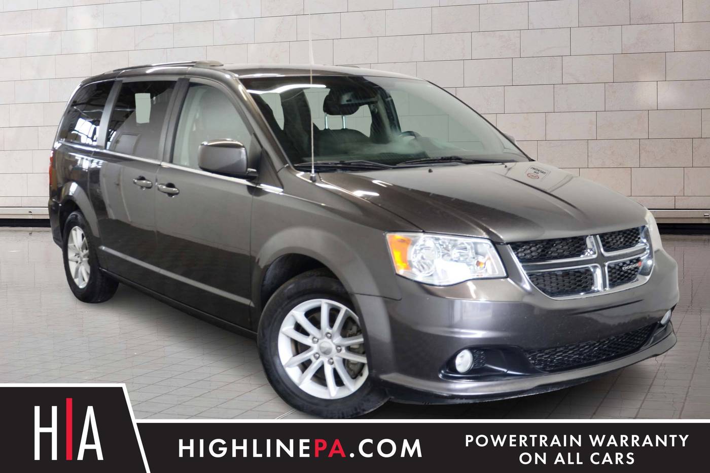 2019 Dodge Grand Caravan SXT — Minivan — 90,881 mi — Philadelphia, PA