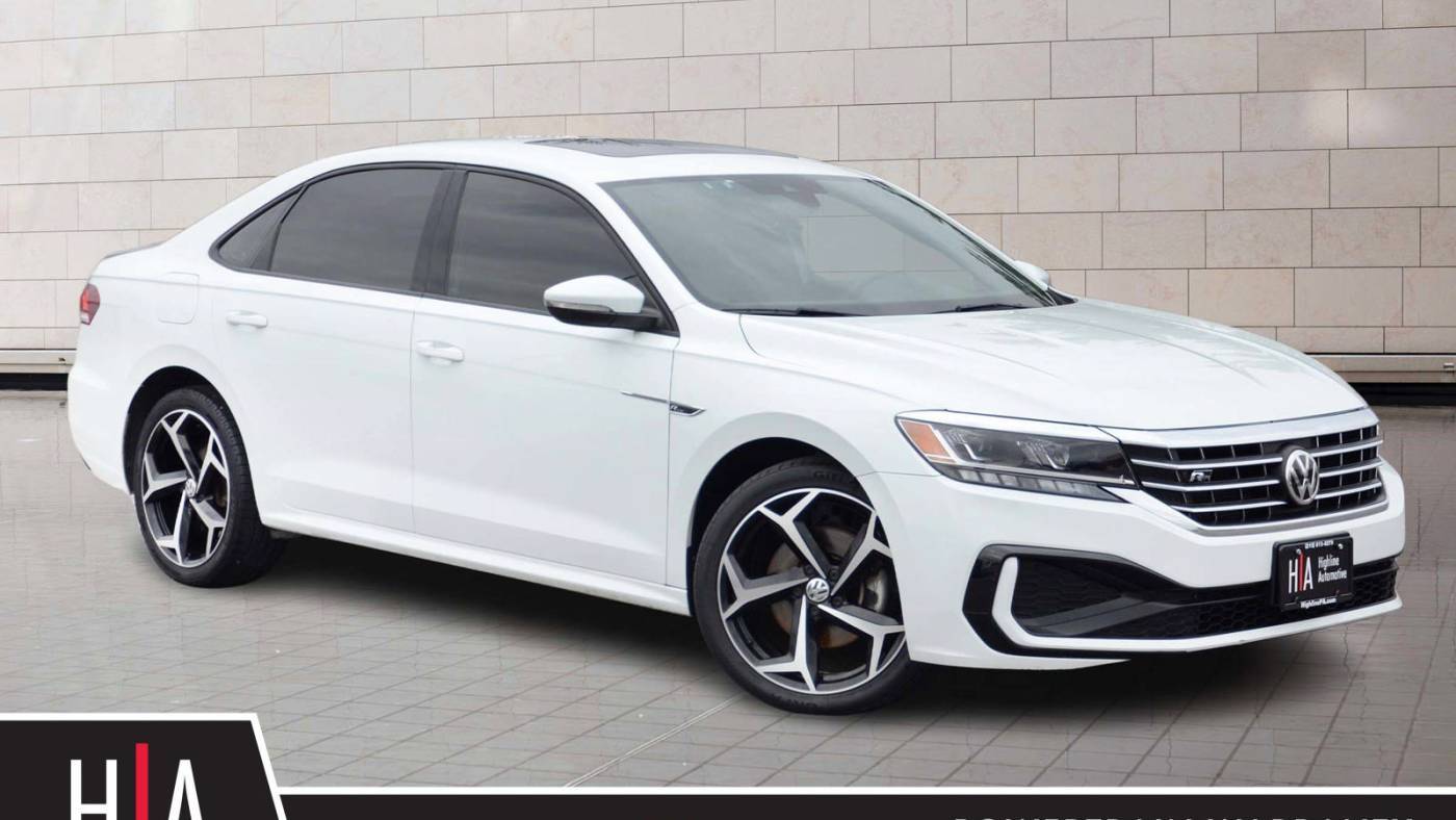 2021 Volkswagen Passat R-Line — Sedan — 62,830 mi — Philadelphia, PA