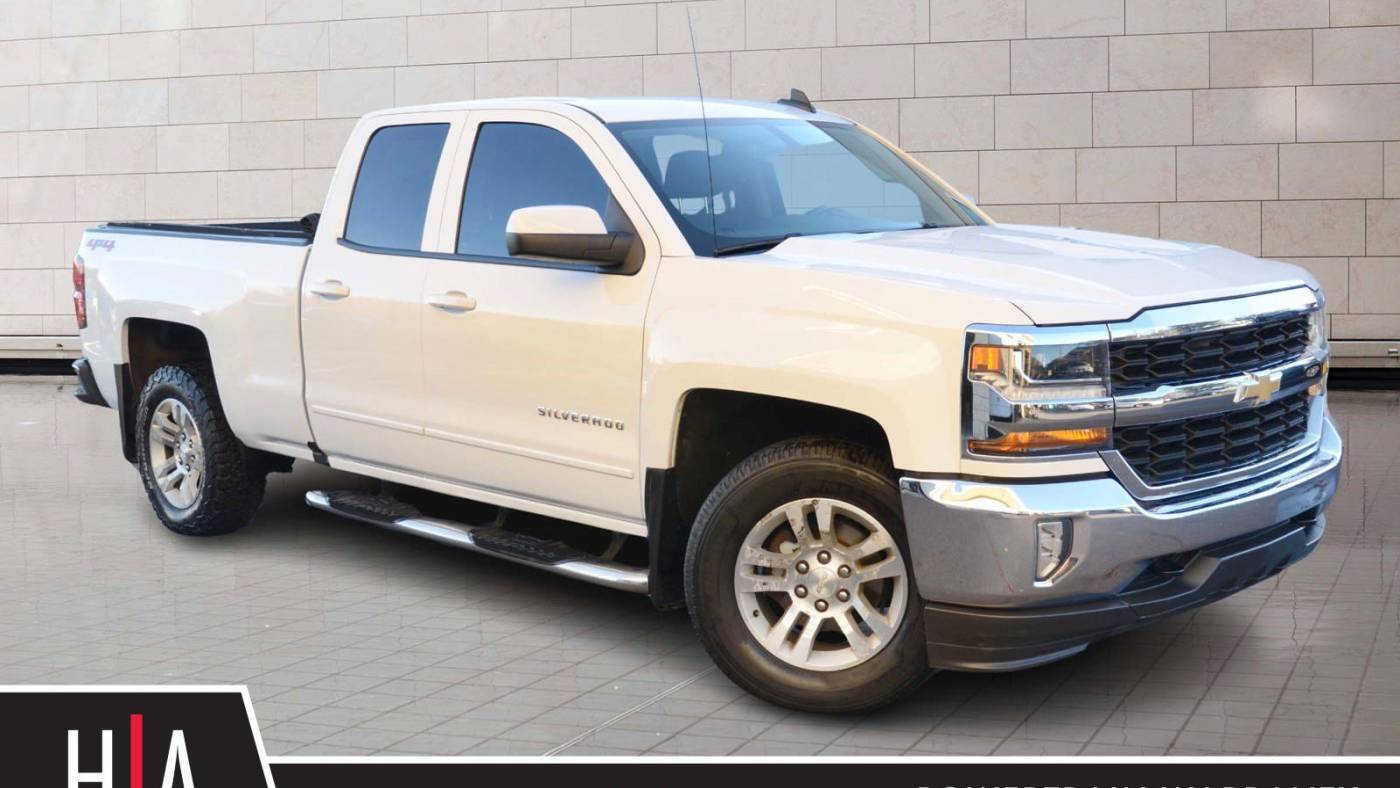 2018 Chevrolet Silverado 1500 LT — Pickup Truck — 112,010 mi — Philadelphia, PA