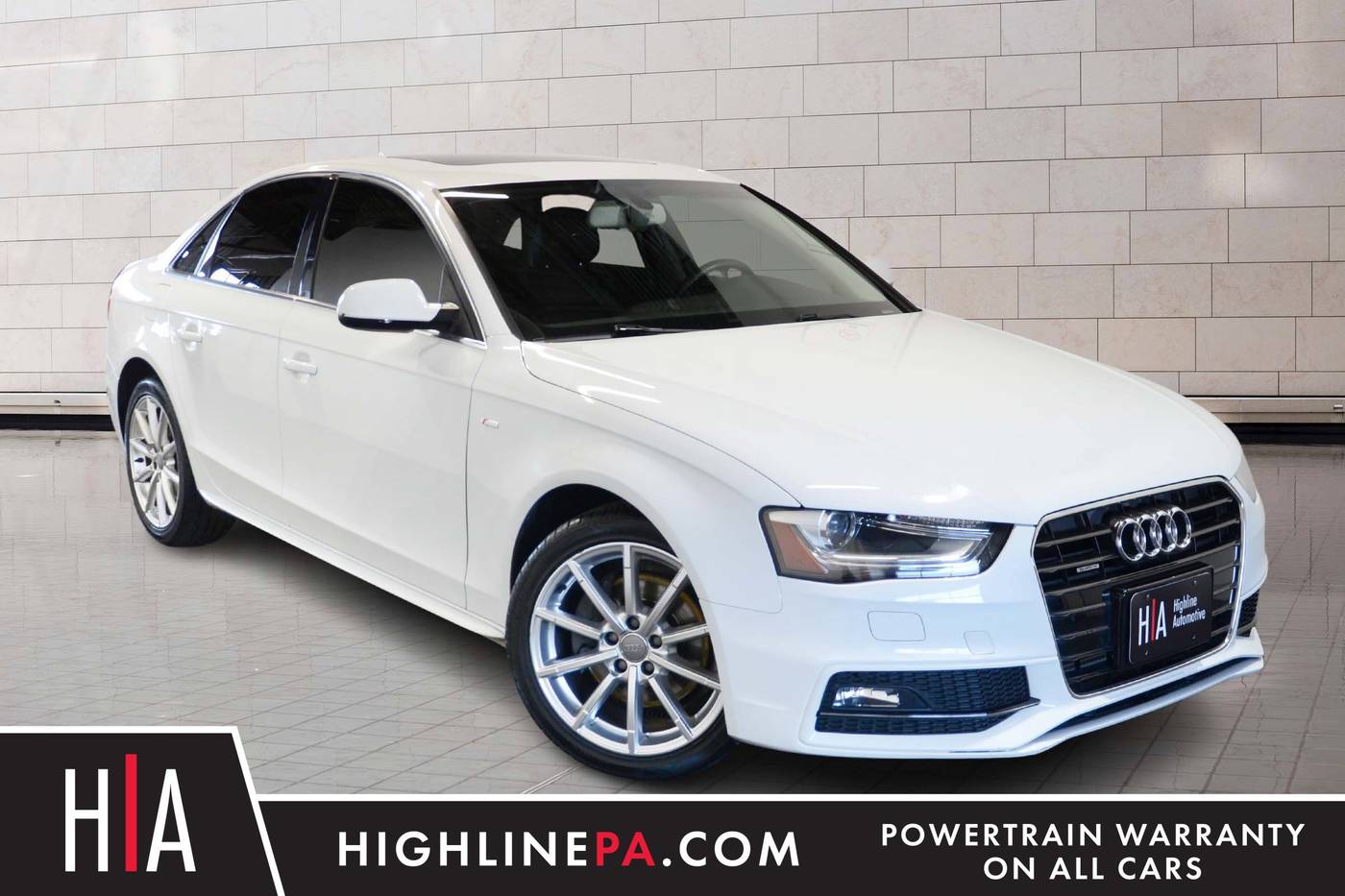 2014 Audi A4 Premium Plus — Sedan — 87,980 mi — Philadelphia, PA