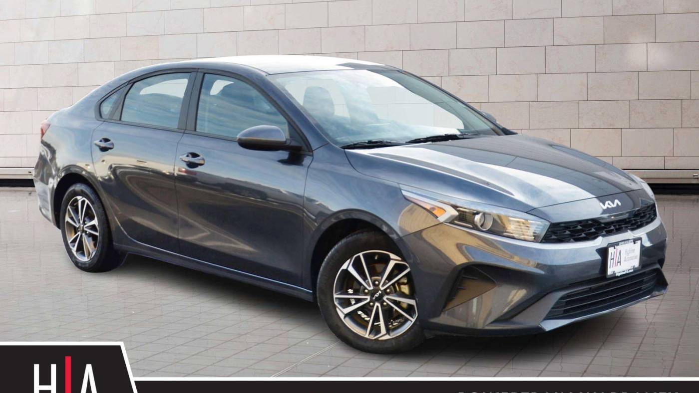 2023 Kia Forte LXS — Sedan — 26,014 mi — Philadelphia, PA