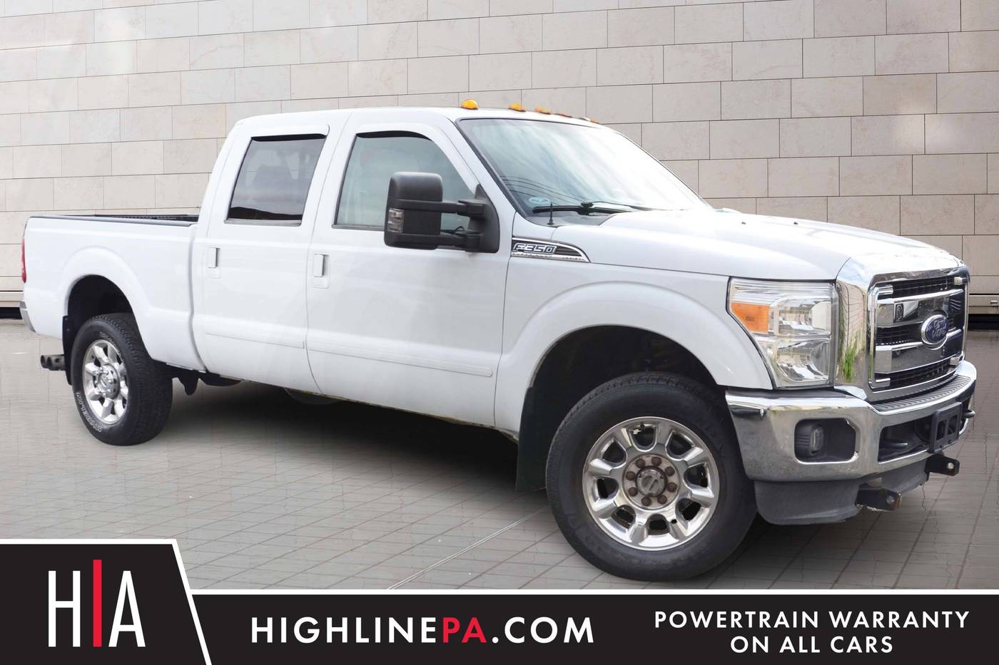 2015 Ford Super Duty F-350 Lariat — Pickup Truck — 124,937 mi — Philadelphia, PA